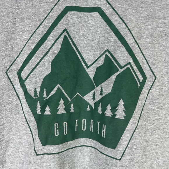 Godfellow & Co outdoor T Shirt size Large - Picture 2 of 7